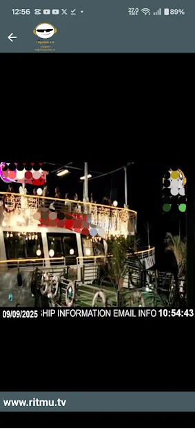 Screenshot of Ritmo TV Android